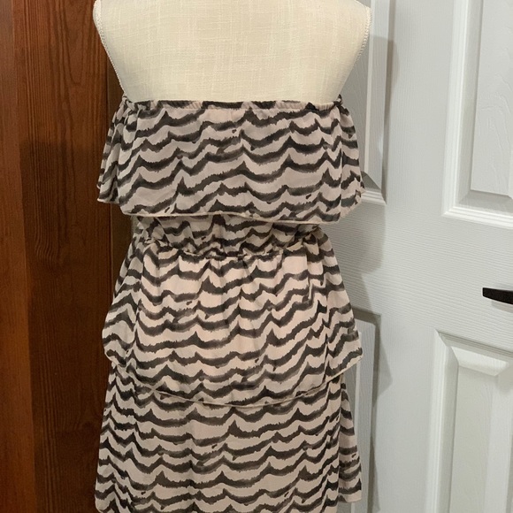 Strapless Dress - Picture 3 of 3